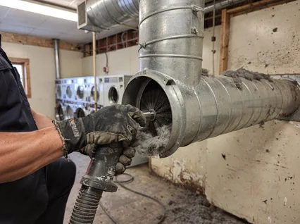 Commercial Vent Cleaning service in Norton, MA