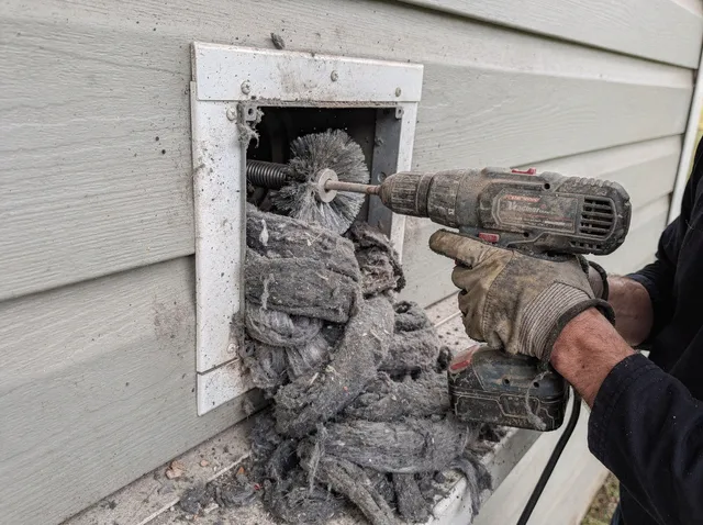 Dryer Vent Cleaning service in Norton, MA