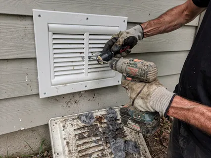 Vent Cover Replacement service in Norton, MA