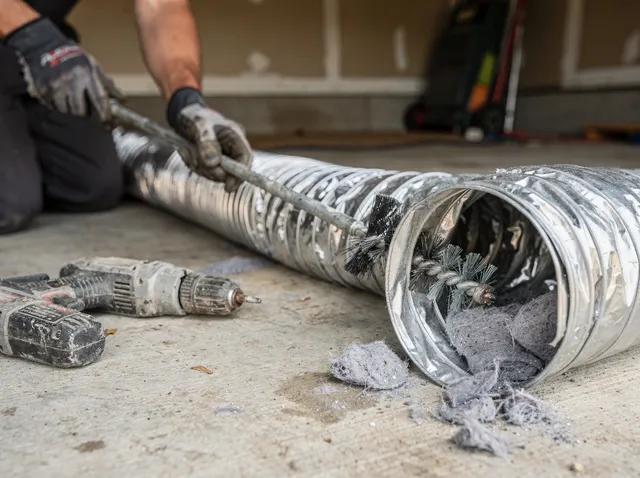 Duct Cleaning service in Norton, MA