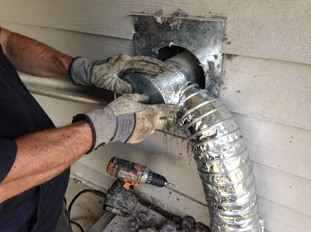 Vent Repair & Installation service in Norton, MA