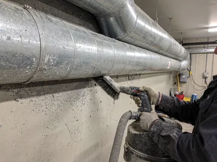 Industrial Vent Cleaning service in Norton, MA